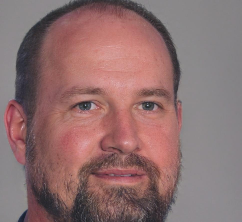 Ritratto di Gianmarco Benedetti